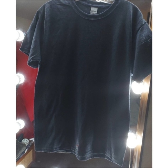 3/$15-Youth Gildan Steel Blue T-Shirt BNWOT - Picture 2 of 4